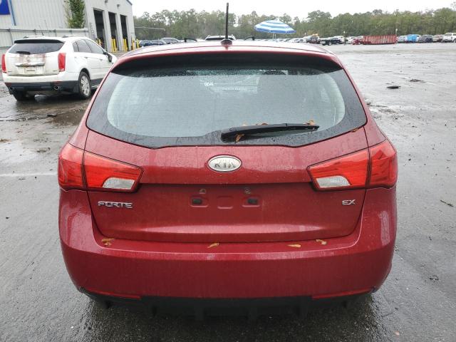 Photo 6 from auction – 2012 KIA FORTE EX with VIN KNAFU5A26C5544471