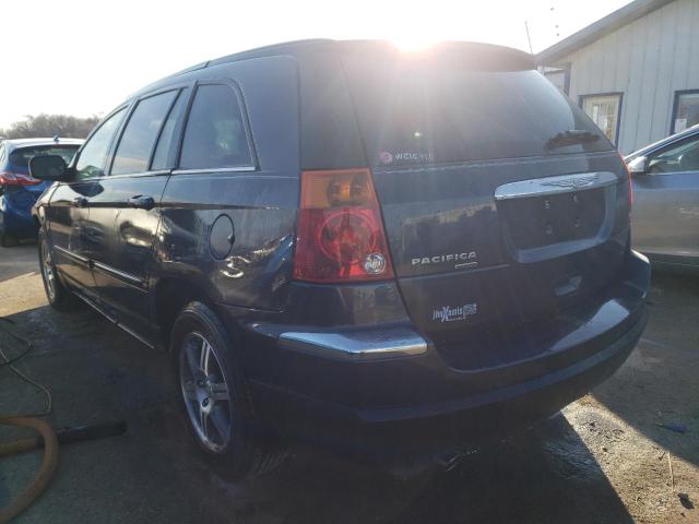 Photo 2 from auction – 2007 CHRYSLER PACIFICA T with VIN 2A8GM68X37R327041