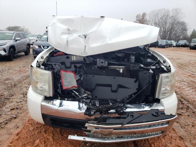 Photo 5 from auction – 2008 CHEVROLET SILVERADO with VIN 1GCEC19J58Z318203