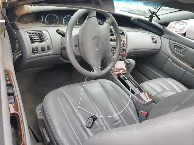 Photo 8 from auction – 2000 TOYOTA AVALON XL with VIN 4T1BF28B8YU042361