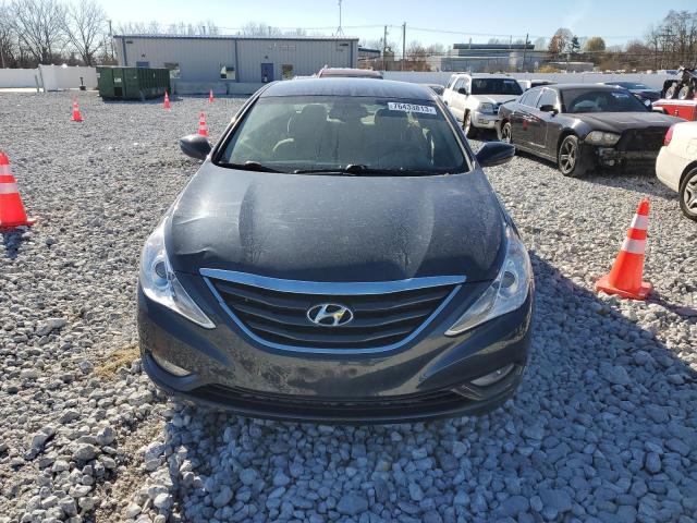 Photo 5 from auction – 2013 HYUNDAI SONATA GLS with VIN 5NPEB4AC5DH759235