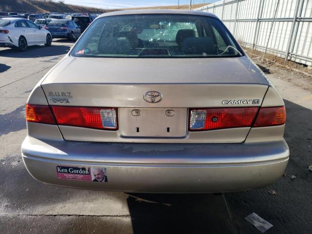 Photo 6 from auction – 2000 TOYOTA CAMRY CE with VIN JT2BG22K7Y0450201