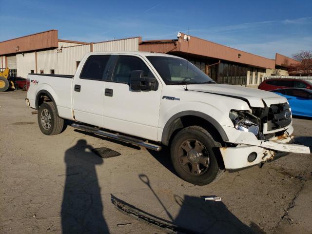 Photo 4 from auction – 2010 FORD F150 SUPER with VIN 1FTFW1EVXAFB33561