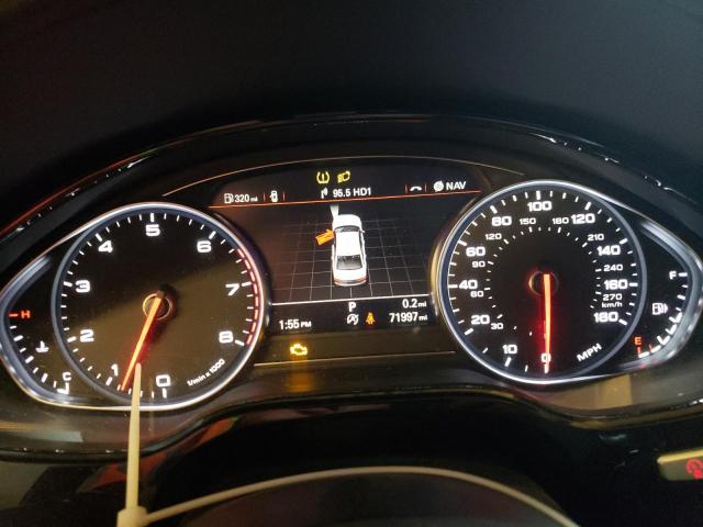 Photo 9 from auction – 2015 AUDI A8 L QUATT with VIN WAU3GAFD3FN040574
