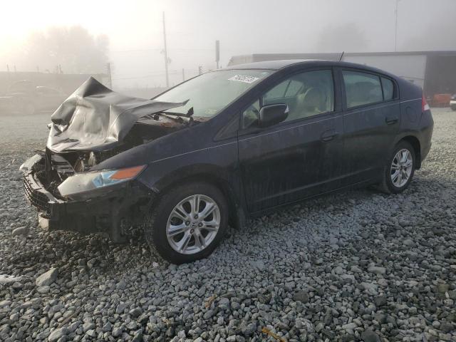 Photo 1 from auction – 2011 HONDA INSIGHT EX with VIN JHMZE2H75BS012317