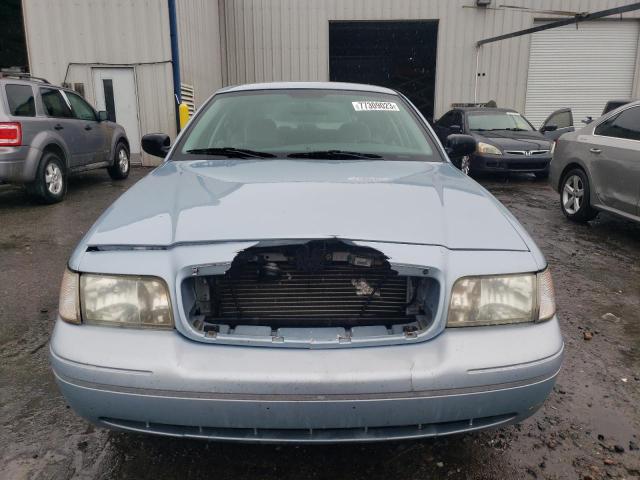 Photo 5 from auction – 2004 FORD CROWN VICT with VIN 2FAFP73W34X162071