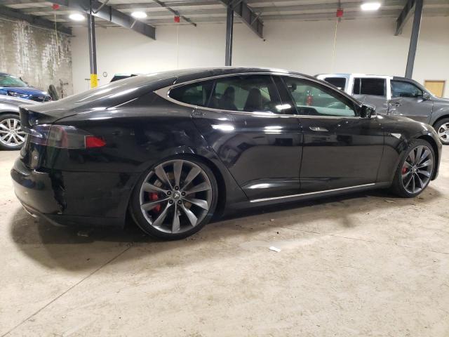 Photo 3 from auction – 2013 TESLA MODEL S with VIN 5YJSA1DNXDFP12153