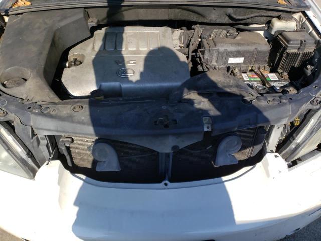 Photo 12 from auction – 2008 LEXUS RX 350 with VIN 2T2HK31U48C062479
