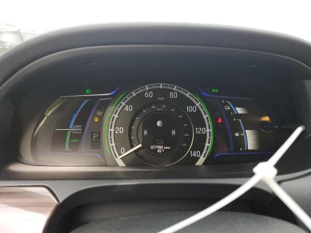 Photo 9 from auction – 2017 HONDA ACCORD HYB with VIN JHMCR6F52HC028237