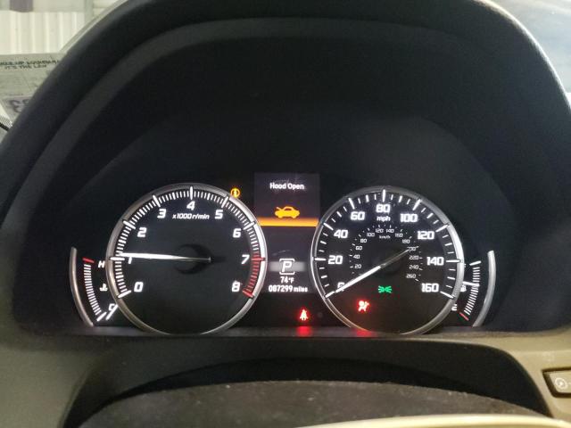 Photo 9 from auction – 2015 ACURA TLX TECH with VIN 19UUB2F56FA000664