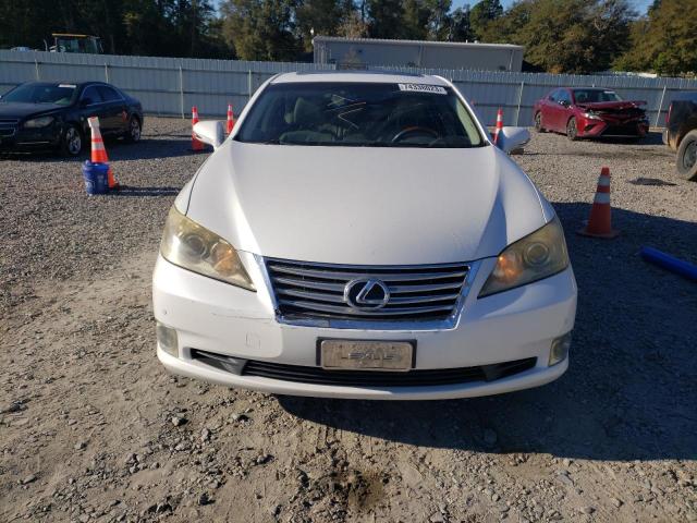 Photo 5 from auction – 2010 LEXUS ES 350 with VIN JTHBK1EG4A2357121