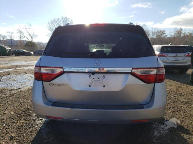 Photo 6 from auction – 2012 HONDA ODYSSEY EX with VIN 5FNRL5H62CB018963