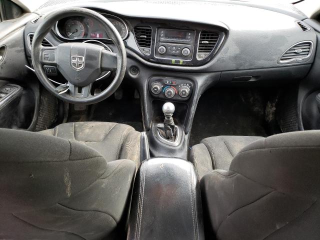 Photo 8 from auction – 2013 DODGE DART SE with VIN 1C3CDFAA2DD342807