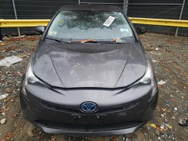 Photo 5 from auction – 2017 TOYOTA PRIUS with VIN JTDKARFUXH3543922