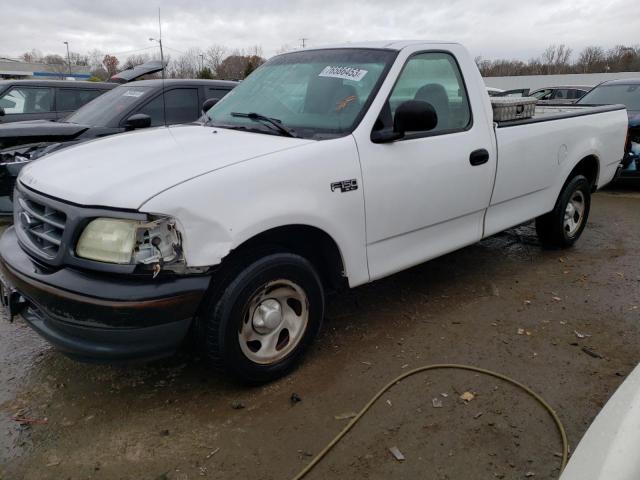FORD F150 2001 with VIN 3FTZF17231MA78323 - Photo from auction