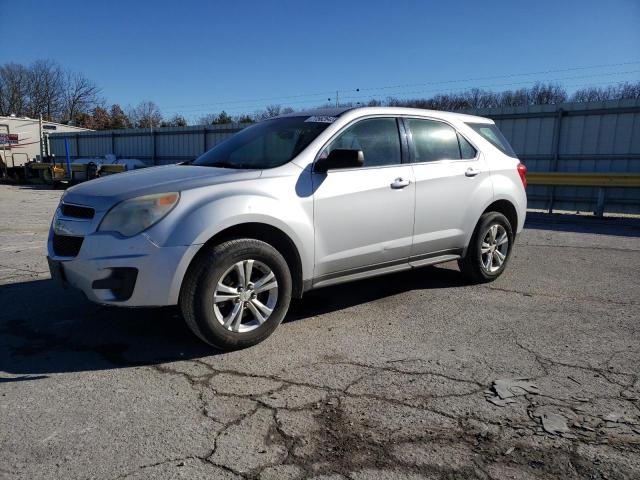 Photo 1 from auction – 2010 CHEVROLET EQUINOX LS with VIN 2CNALBEW4A6382140