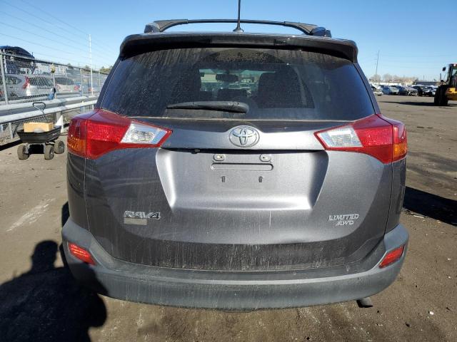 Photo 6 from auction – 2013 TOYOTA RAV4 LIMIT with VIN 2T3DFREV1DW075042
