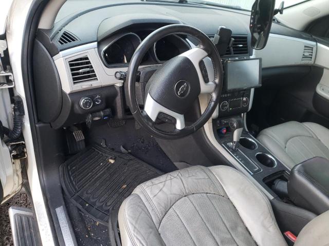 Photo 8 from auction – 2012 CHEVROLET TRAVERSE L with VIN 1GNKVLED2CJ130858