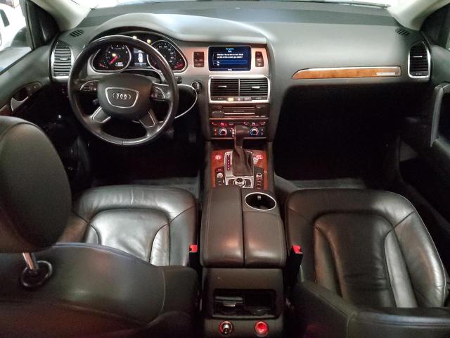 Photo 8 from auction – 2014 AUDI Q7 PREMIUM with VIN WA1LGAFE0ED008286
