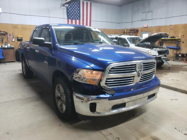 Photo 4 from auction – 2014 RAM 1500 SLT with VIN 1C6RR7LG2ES232441