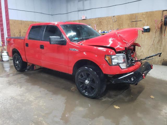 Photo 4 from auction – 2014 FORD F150 SUPER with VIN 1FTFW1EF4EFA83917