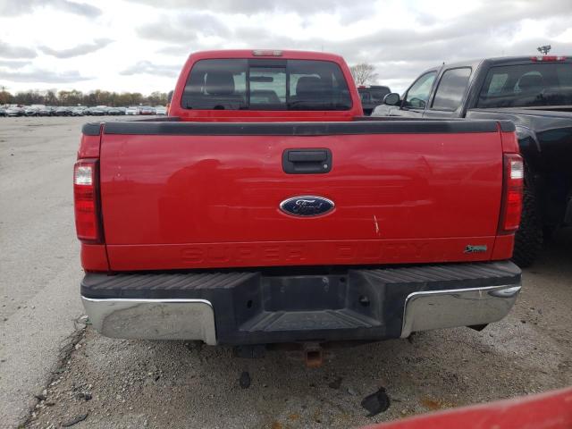 Photo 6 from auction – 2011 FORD F250 SUPER with VIN 1FTBF2B65BEA10775