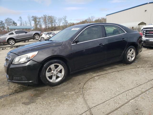 CHEVROLET MALIBU LS 2013 with VIN 1G11B5SA9DF179412 - Photo from auction