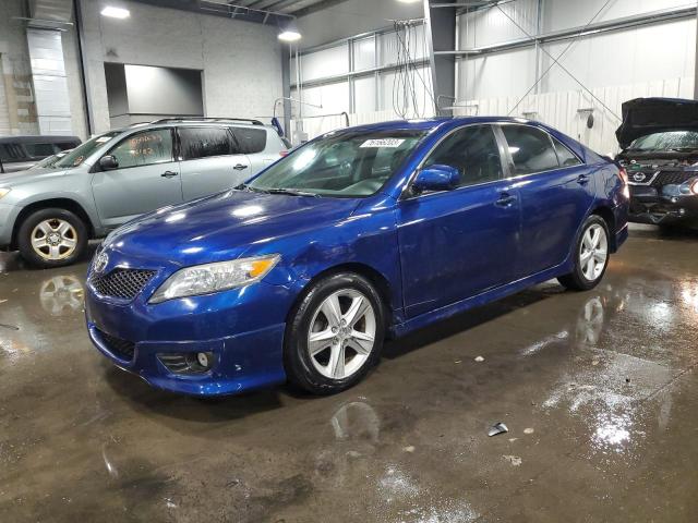 TOYOTA CAMRY BASE 2011 с VIN 4T1BF3EK7BU699167 - Фото с аукциона