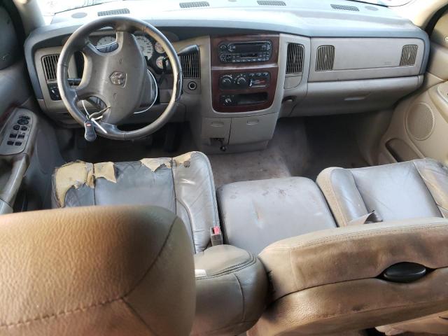 Photo 8 from auction – 2003 DODGE RAM 2500 S with VIN 1D7KU28DX3J580135