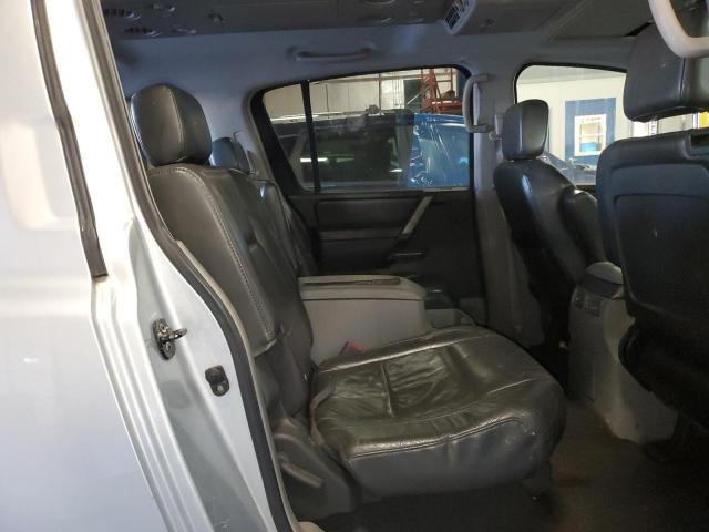 Photo 11 from auction – 2004 NISSAN ARMADA SE with VIN 5N1AA08B44N703743