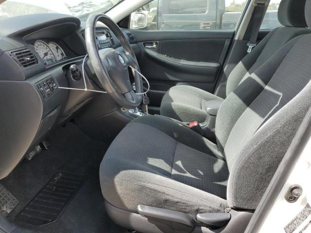 Photo 7 from auction – 2008 TOYOTA COROLLA CE with VIN 2T1BR32E18C925140