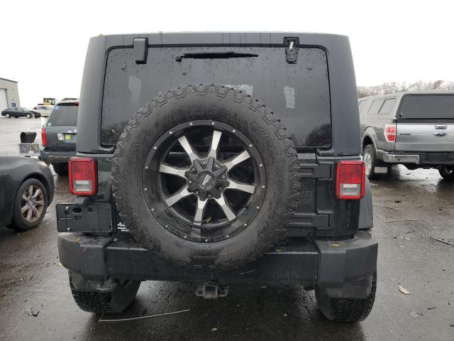 Photo 6 from auction – 2015 JEEP WRANGLER S with VIN 1C4AJWAG1FL511126