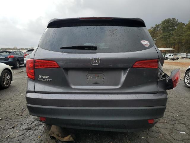 Photo 6 from auction – 2016 HONDA PILOT EXL with VIN 5FNYF5H57GB024872
