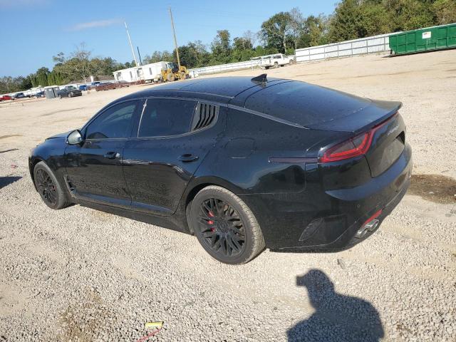 Photo 2 from auction – 2018 KIA STINGER GT with VIN KNAE55LCXJ6018933