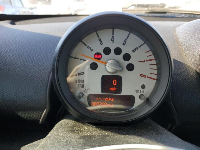 Photo 9 from auction – 2014 MINI COOPER S C with VIN WMWZC5C53EWM18718