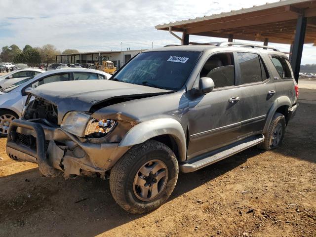 Photo 1 from auction – 2004 TOYOTA SEQUOIA SR with VIN 5TDZT34A14S221726