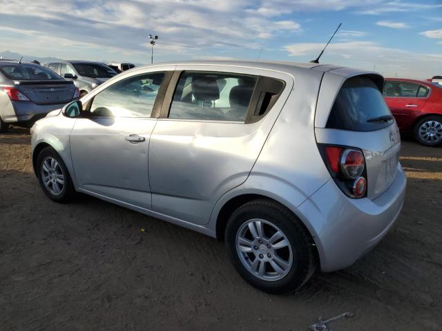 Photo 2 from auction – 2012 CHEVROLET SONIC LT with VIN 1G1JC6SH7C4142059