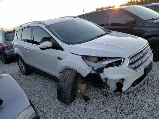 Photo 4 from auction – 2017 FORD ESCAPE TIT with VIN 1FMCU9JD6HUD18440