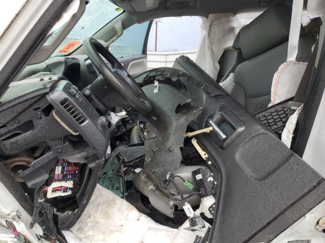Photo 7 from auction – 2016 CHEVROLET SILVERADO with VIN 1GC1KUEG1GF237065