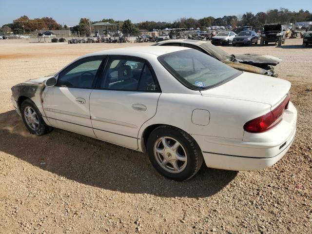 Photo 2 from auction – 2002 BUICK REGAL LS with VIN 2G4WB55K221101930