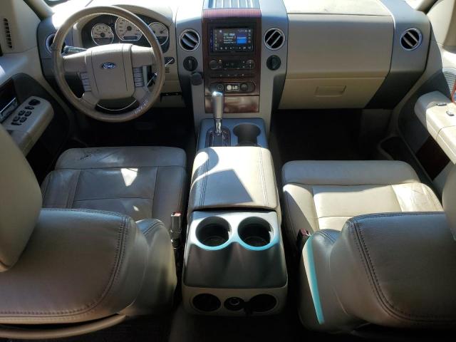 Photo 8 from auction – 2006 FORD F150 with VIN 1FTPX14596NA07837