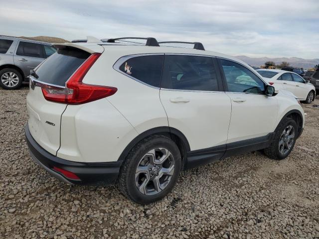 Photo 3 from auction – 2017 HONDA CR-V EX with VIN 2HKRW2H57HH665140