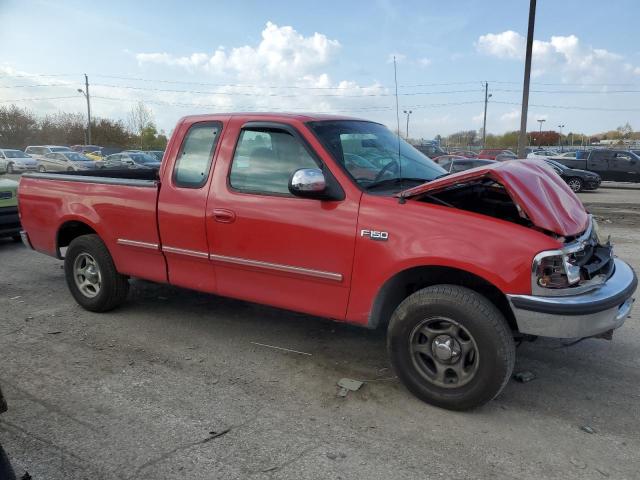 Photo 4 from auction – 1997 FORD F150 with VIN 1FTDX1762VNC87767