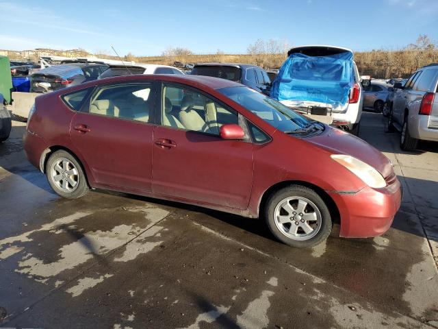 Photo 4 from auction – 2005 TOYOTA PRIUS with VIN JTDKB20U953062973