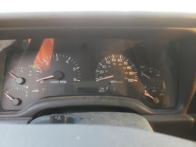 Photo 9 from auction – 2000 JEEP CHEROKEE S with VIN 1J4FF48S9YL148495