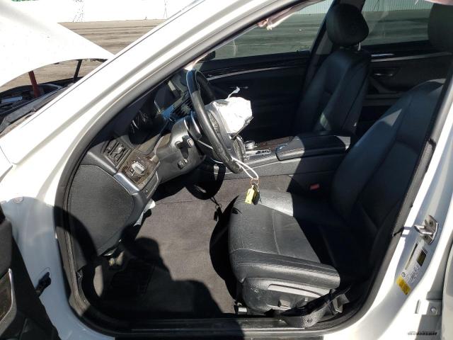 Photo 7 from auction – 2016 BMW 535 I with VIN WBA5B1C51GG551548