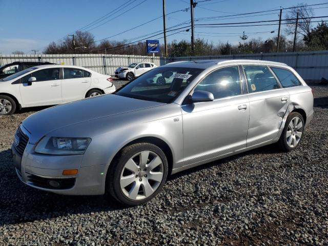 AUDI A6 AVANT Q 2006 with VIN WAUKH94F36N080911 - Photo from auction