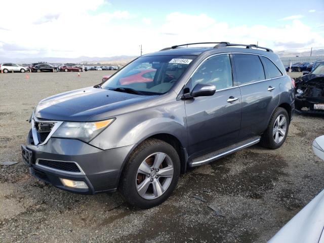 ACURA MDX TECHNO 2012 z numerem VIN 2HNYD2H3XCH510481 - Zdjęcie z aukcji
