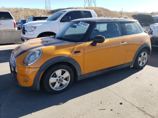 MINI COOPER 2015 with VIN WMWXM5C52FT940425 - Photo from auction
