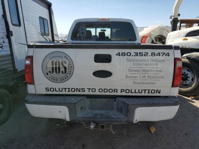 Photo 6 from auction – 2015 FORD F350 SUPER with VIN 1FT8X3B65FEC04659